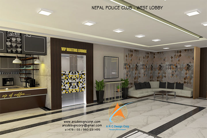 West Lobby Scene-17