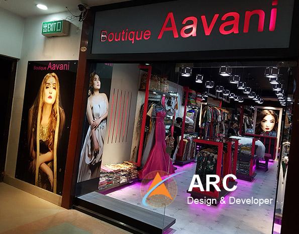 Boutique Aavani