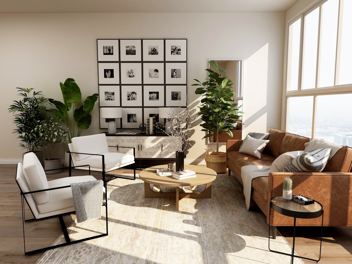 Furniture & Finishes