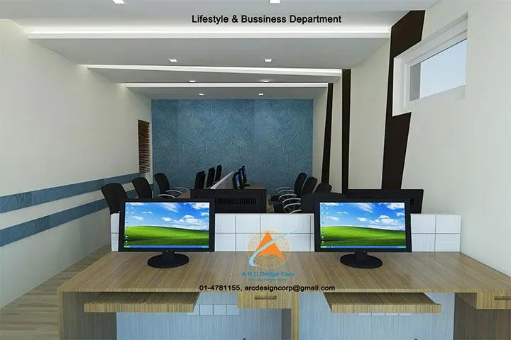 Lifestyle & Business Department