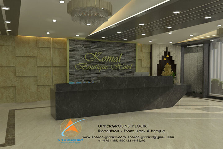 Hotel Komal