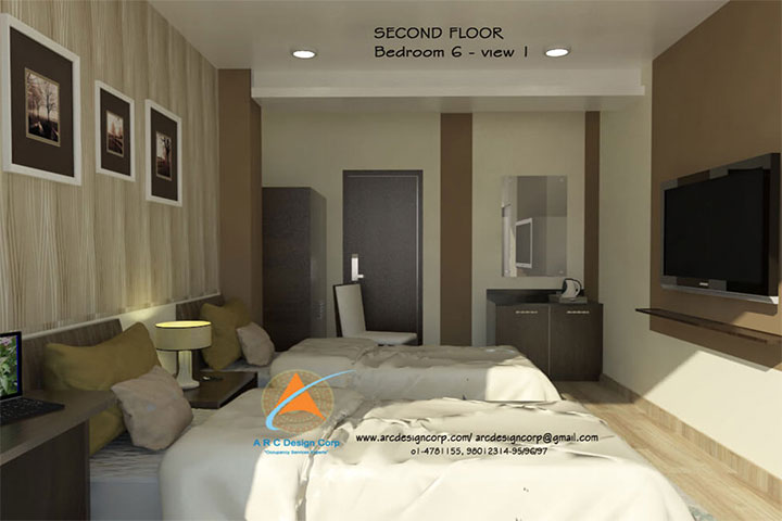 Hotel Komal