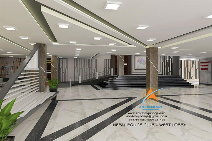 West Lobby View-2